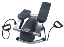 Mini stepper twist - mini, "twist"