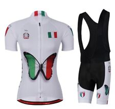 Completo ciclismo Donna ITALIA