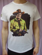 TEX WILLER fumetto MAGLIA