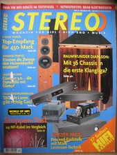 Stereo 12/98 Dynaudio Contour