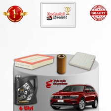 KIT TAGLIANDO 3 FILTRI E OLIO