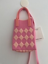 borsetta Con Tracolla E Manici