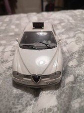 ALFA ROMEO 156 TAXI BURAGO 1/24