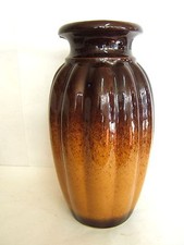 Grande Vaso Ceramica W.Germany Scheurich Keramik 292-40