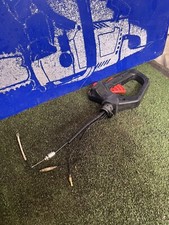 Maniglia comando acceleratore