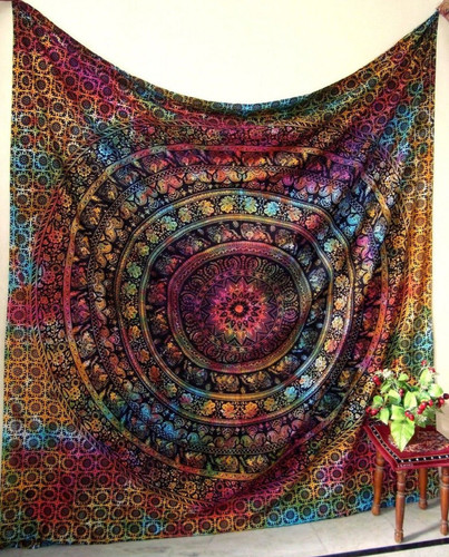 Arazzo mandala indiano - , da