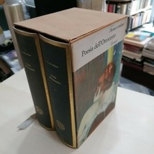 "POESIA DELL'800" A CURA DI