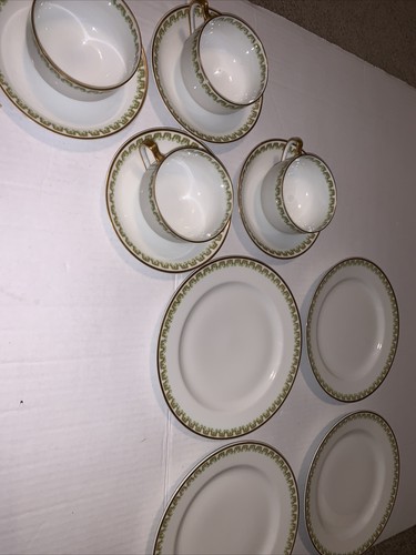 Piattini zuccheriere haviland - piattini,