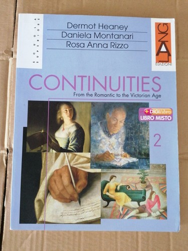 Libro scolastico continuities - libro,