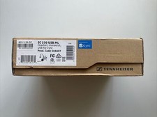 NUOVO! SENNHEISER Cuffie SC