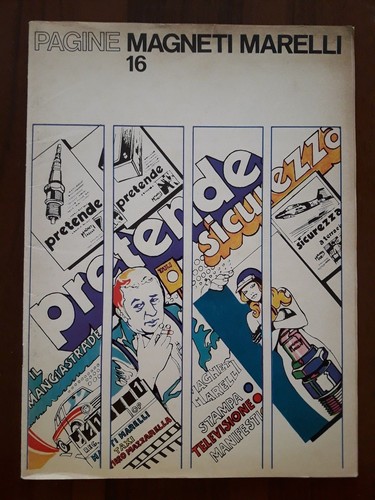 Pagine magneti marelli 16 - pagine,