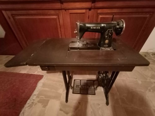 Macchina cucire singer - macchina,