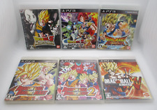 PS3 Dragonball Raging Blast