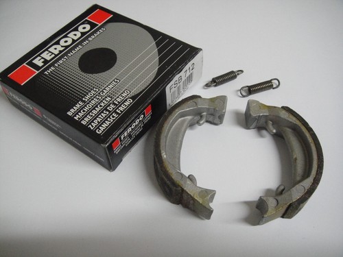 Ganasce freno ferodo fsb712 - freno,