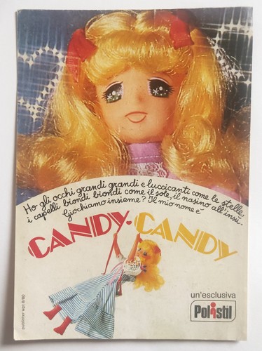 Pubblicita candy - candy,
