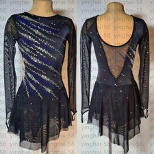 New figure skating dress - figure,