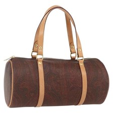 Etro paisley hand bag - paisley,