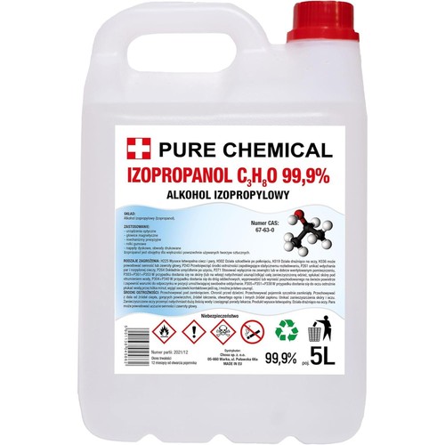 Chosa alcool isopropilico - chosa,