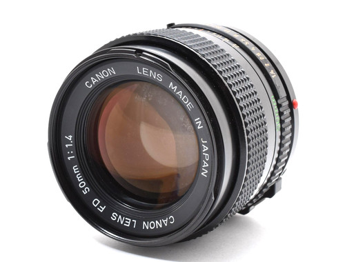 Testato exc canon new fd - new,