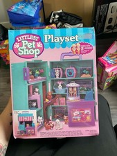 Playset Kenner Littlest Pet