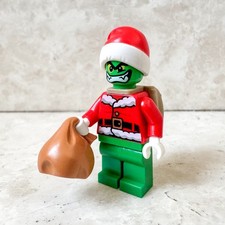 LEGO City Town The Grinch Jim