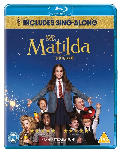Roald dahl matilda - roald, the