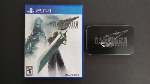 Final fantasy 7 - 🎄🎁🎅final,