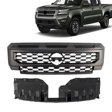 Front Bumper Upper Grille