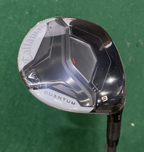 Callaway quantum max legno - callaway, 9