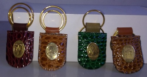 Portachiavi vintage retrò - ,