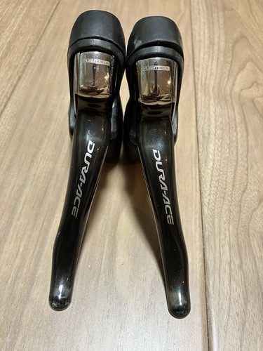 Set leve freno cambio shimano - leve,
