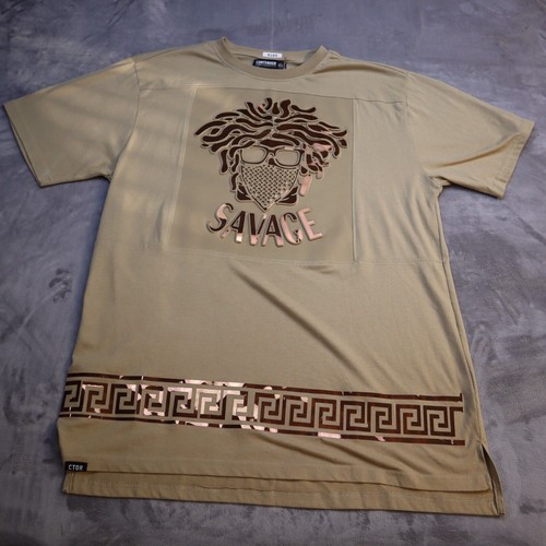 Contender savage tshirt adulto - tshirt,