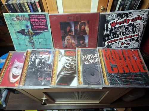 Motley crue girls - motley,