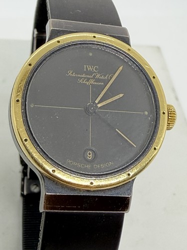 Bracciale iwc porsche design - bracciale,