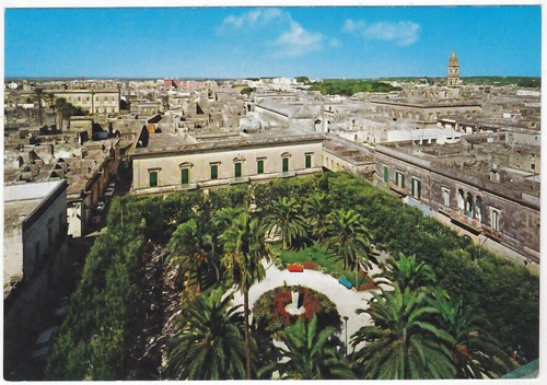 Maglie lecce panorama - -,
