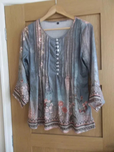 Camicia donna blusa light - camicia,