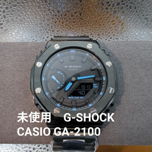 Casio shock 2100 - casio,