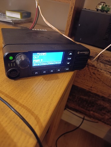 Motorola dm4601e uhf - dm4601e,