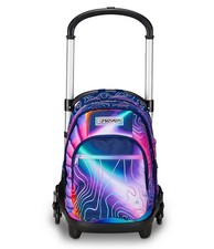 Scuola seven trolley - scuola, 3wd
