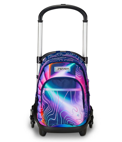 Scuola seven trolley - scuola, flex