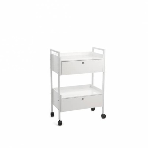Carrello estetica con