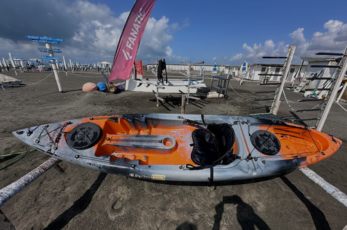 Kayak gibmama acquaprima - kayak,