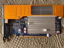 Gigabyte nvidia geforce 8400 - gigabyte,