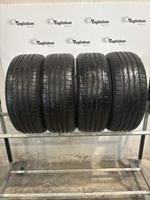 SET 4 GOMME 235/50R18 97V DOT2016  BRIDGESTONE DUELER H/P SPORT (BIS 19 ZOLL) US