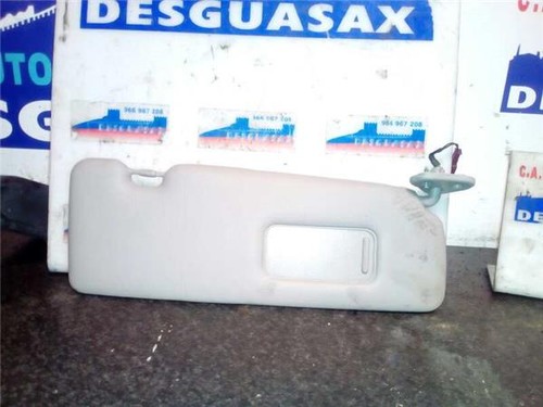 Parasol derecho bmw serie - parasol,