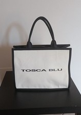 Borsa tosca blu nuova - blu,