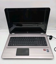 HP Pavilion DV7-4064DX funzionante e resettato. Leggi Descrizione. Ricambi/Riparazione