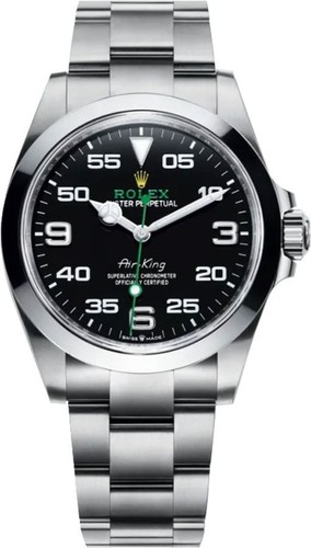 Rolex oyster perpetual - oyster,