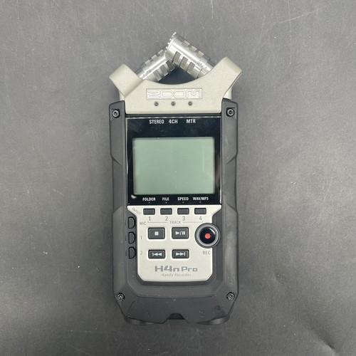 Zoom black h4n pro - black,