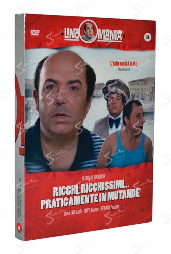 Ricchi ricchissimi - ricchi,